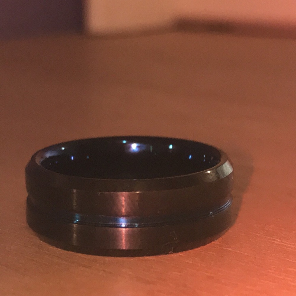 Men’s Ring/Wedding Band